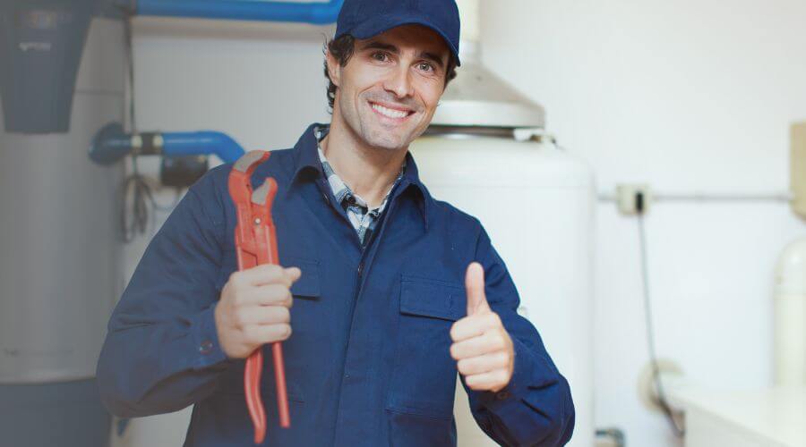 Professional water heater repair in Mabton, WA